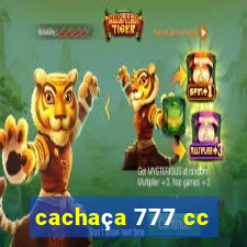 cachaça 777 cc